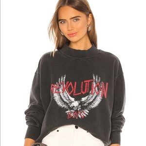 Anine Bing Revolution Sweatshirt